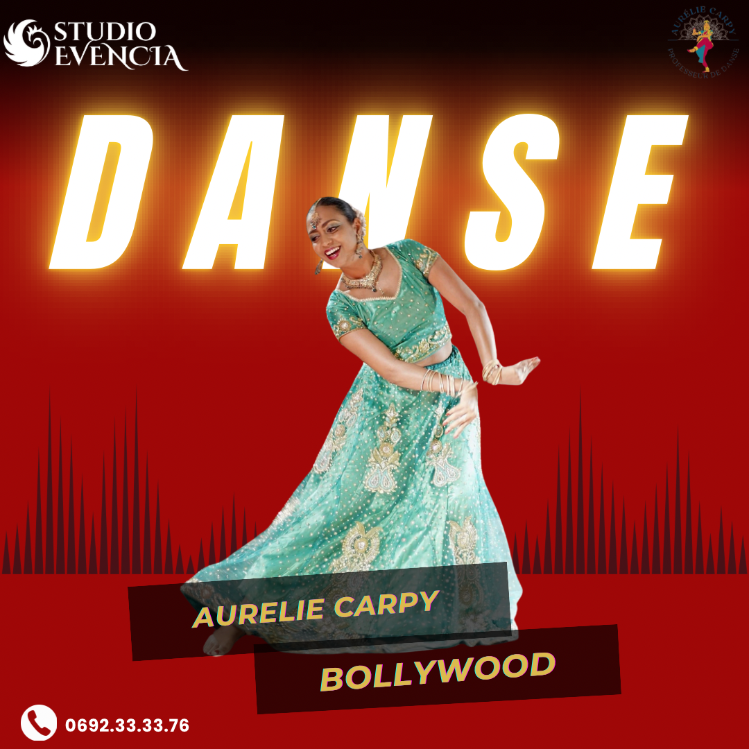 Aurélie Carpy — Bharata Natyam