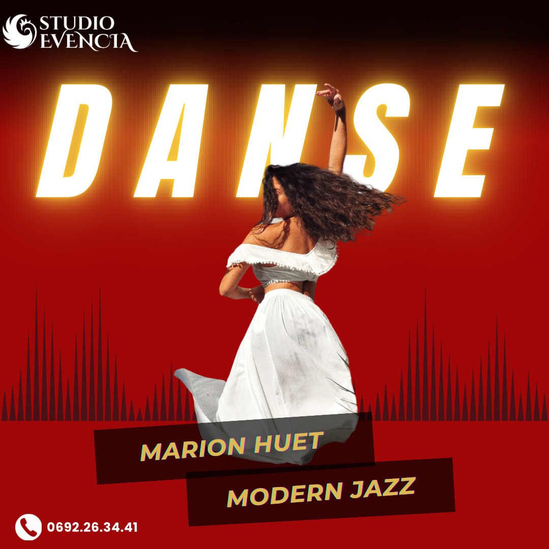 Marion Huet — Modern Jazz