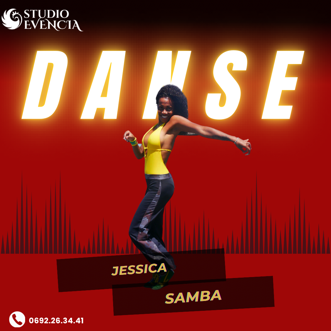 Jessica — Samba