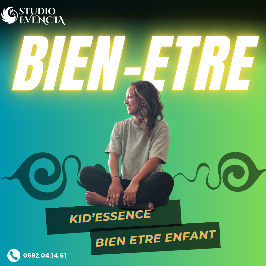 Kid'Essence — Bien-être enfant