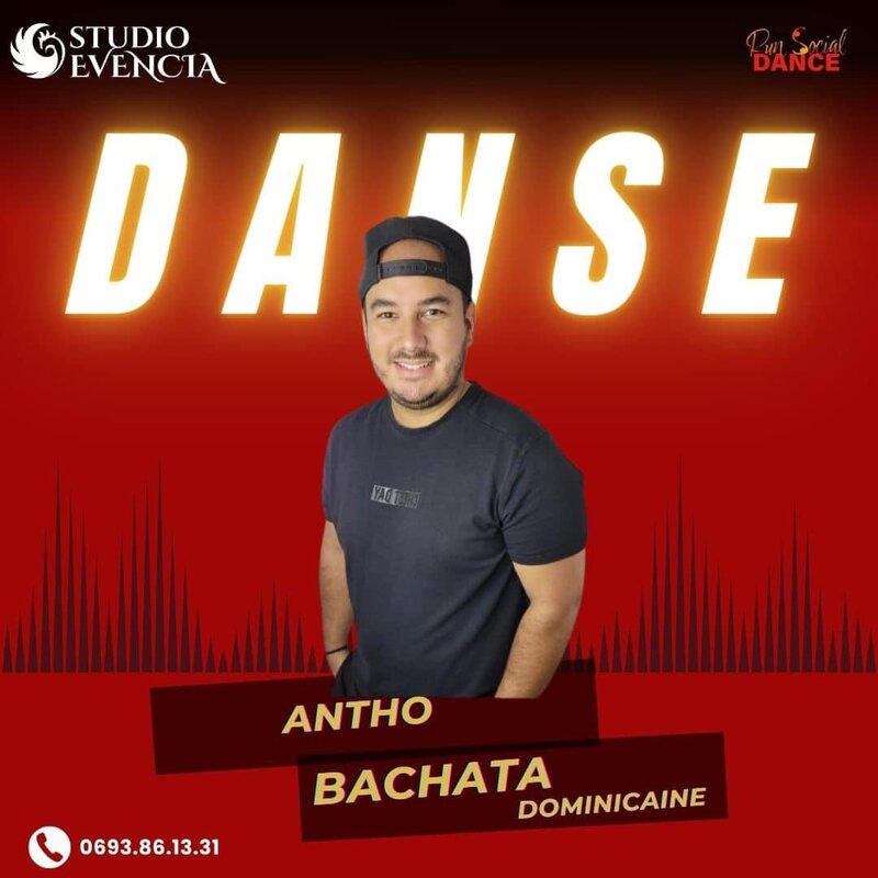 Antho — Bachata Dominicaine
