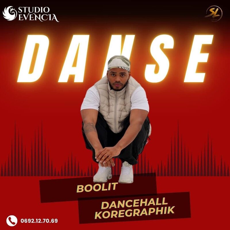 Boolit — Dancehall Koregraphik