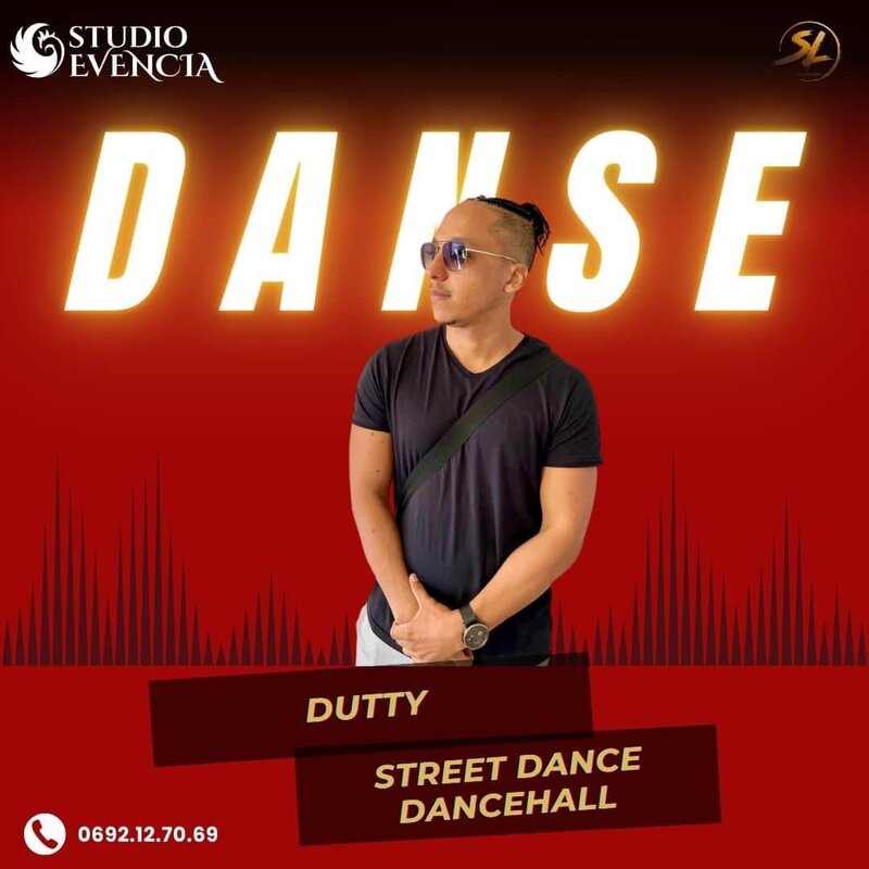 Dutty — Street Dance / Dancehall