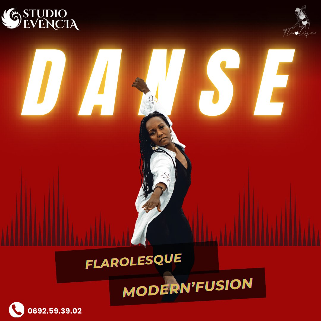 Flarolesque — Modern'Fusion