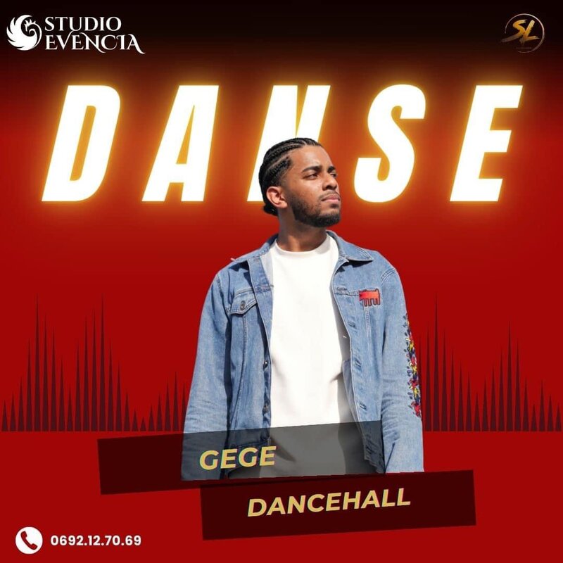 Gégé — Dancehall