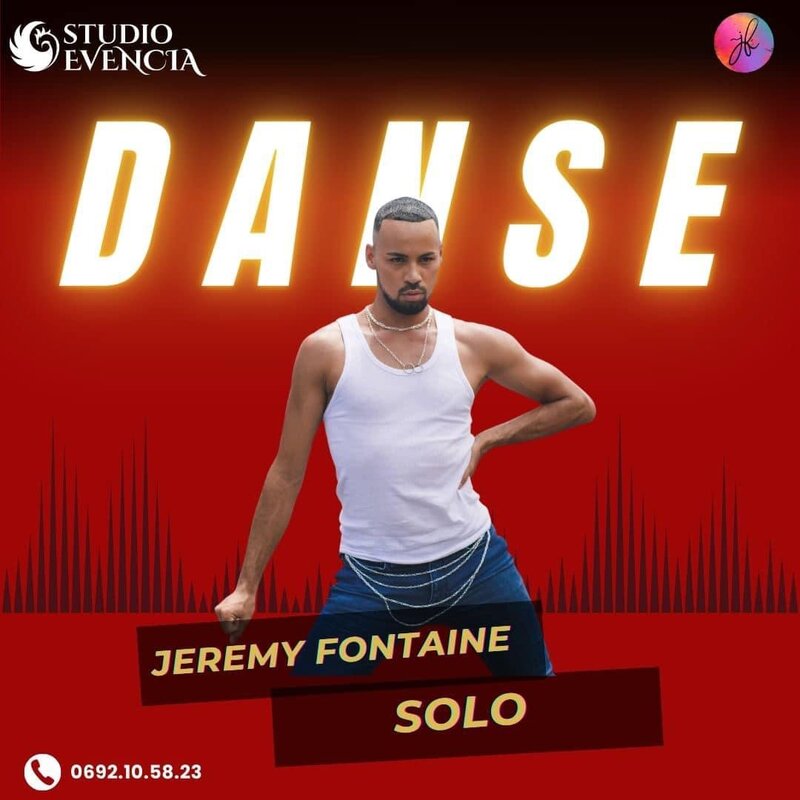 Jeremy Fontaine — Solo