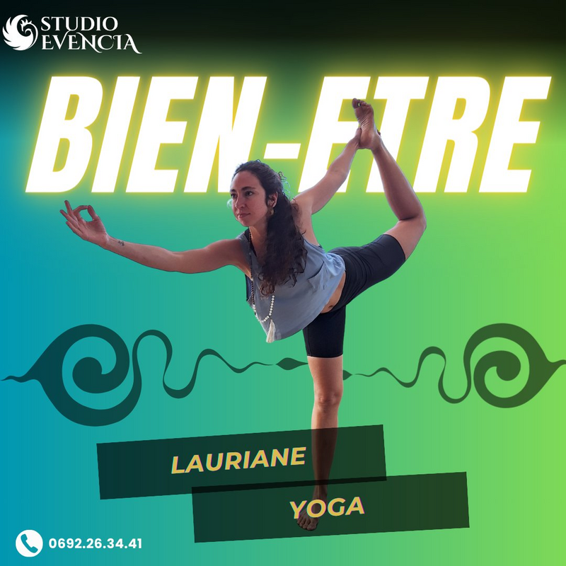 Lauriane — Yoga