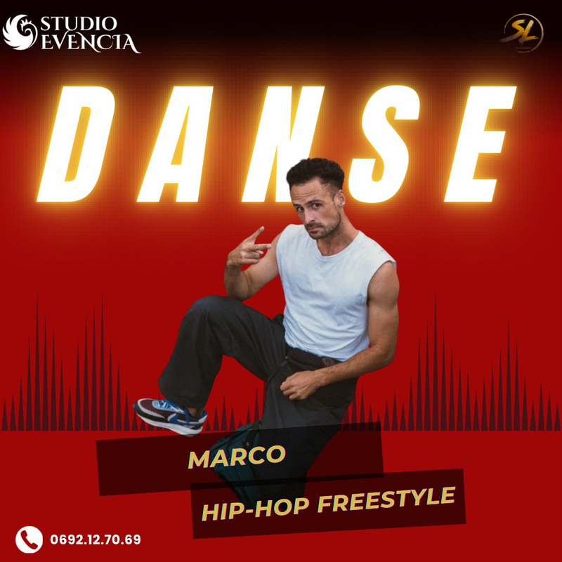 Marco — Hip-Hop Freestyle