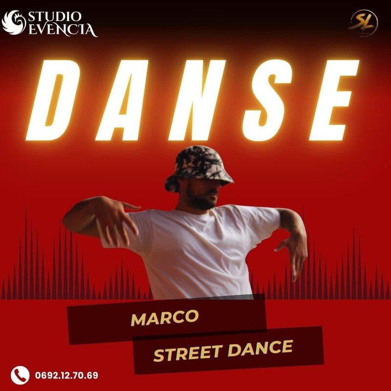 Marco — Street Dance