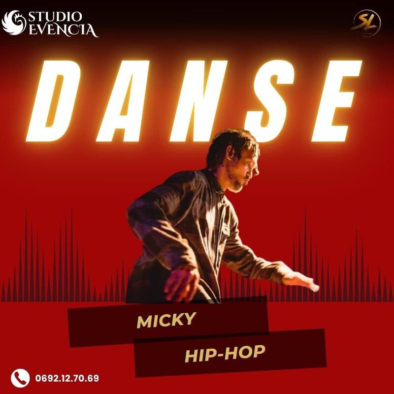 Micky — Hip-Hop