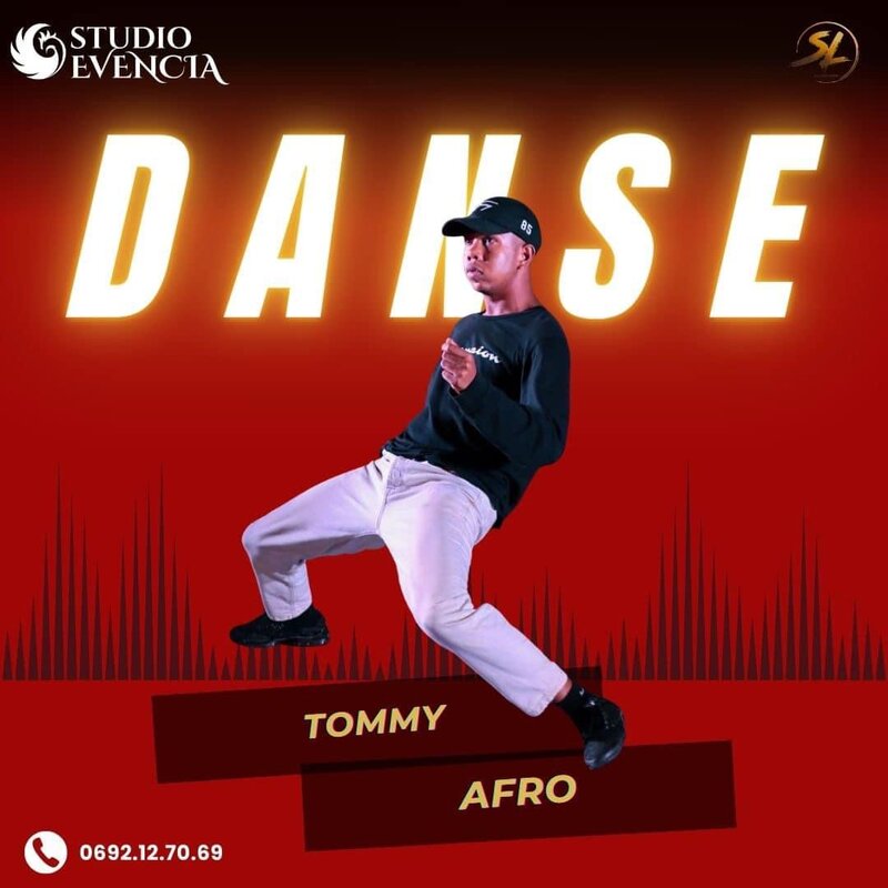Tommy — Afro